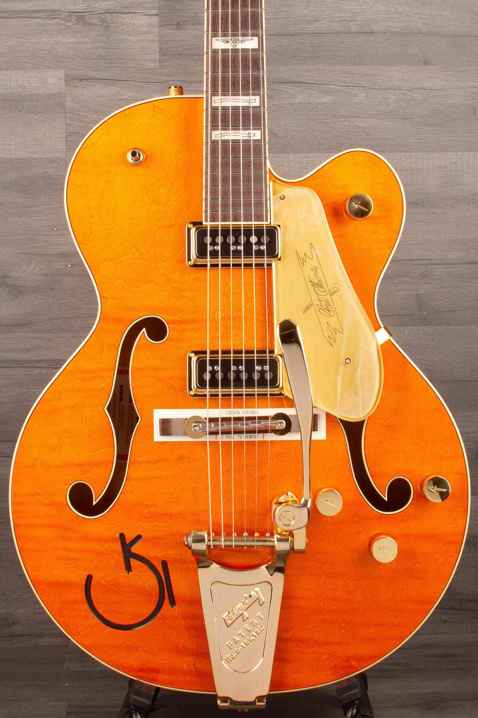 Gretsch G6120T 55 Vintage Select Edition 1955 Chet Atkins