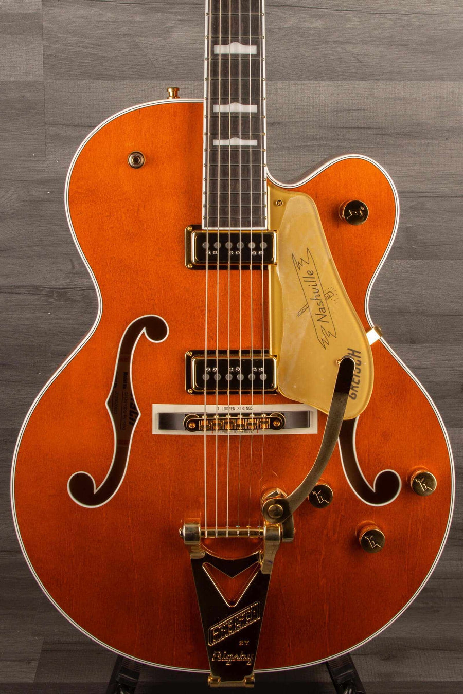 Gretsch 6120t deals