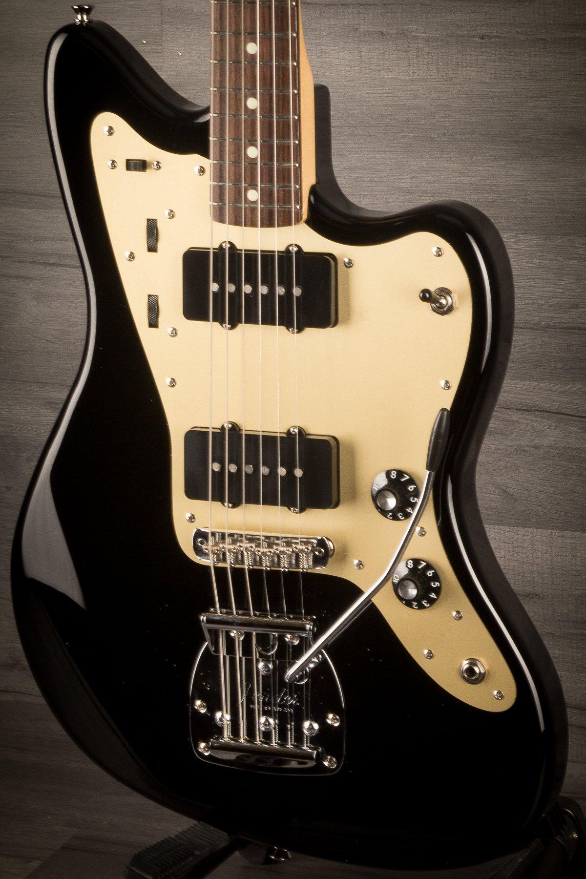 Fender Japan Inoran Jazzmaster - Black