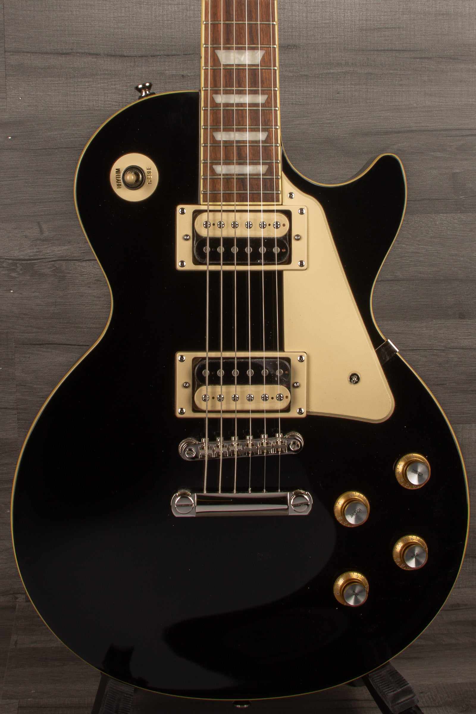 Epiphone les online paul classic ebony