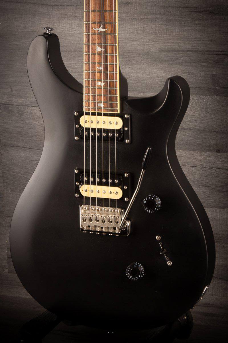 Prs se standard store 24 satin black