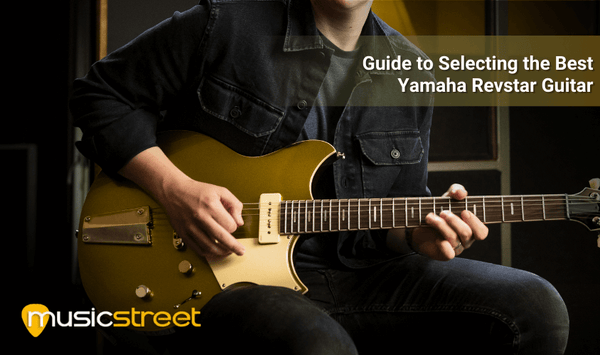 Guide to Selecting the Best Yamaha Revstar Guitars