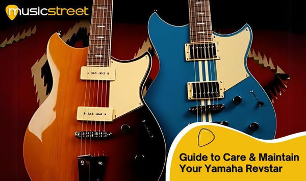 Guide to Care & Maintain Your Yamaha Revstar