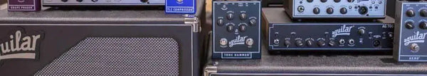 Aguilar Bass Amps UK | MusicStreet