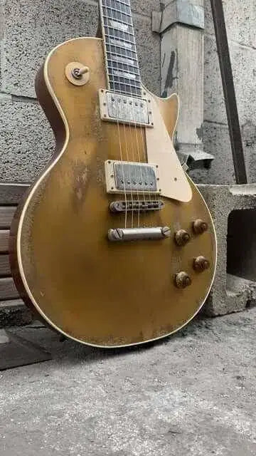 relic guitars