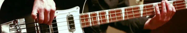 rickenbacker bass