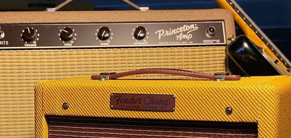 Fender Amps