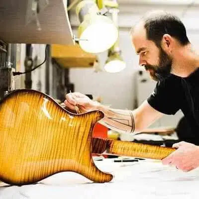 PRS private stock archive | MusicStreet