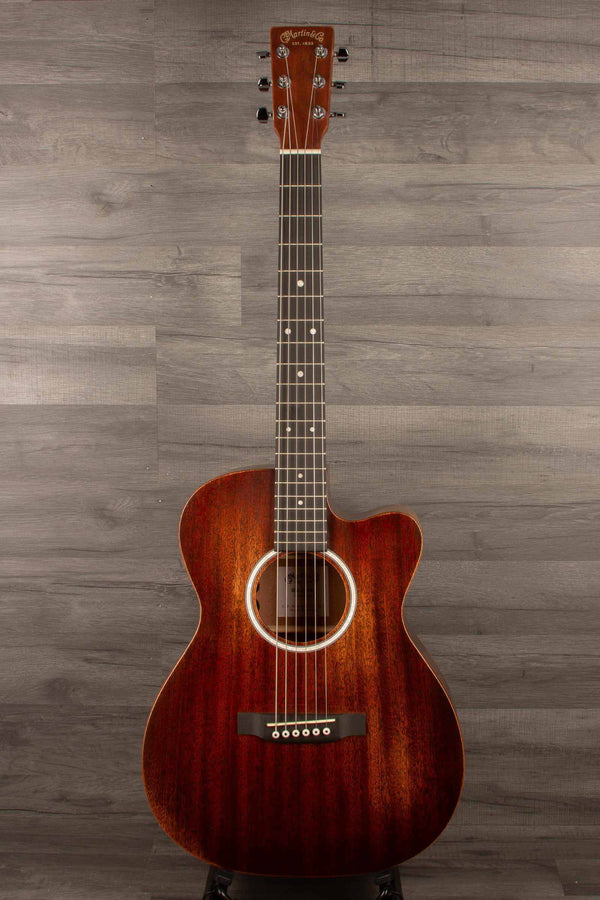 Martin 000C-JR-10 Streetmaster - Musicstreet