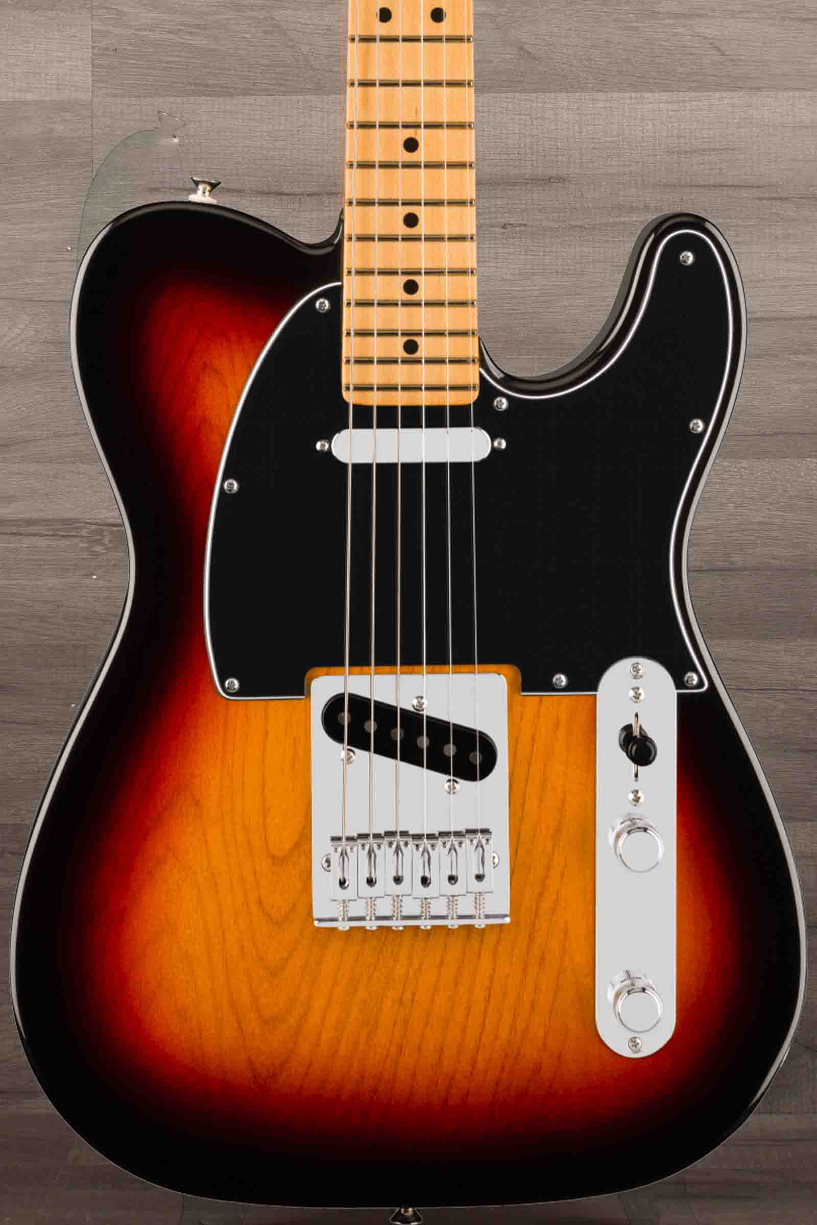 Fender Player II Telecaster Electric Guitar