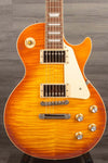 USED - Gibson Les Paul 2023 Standard 60's Electric Guitar - Iced Tea