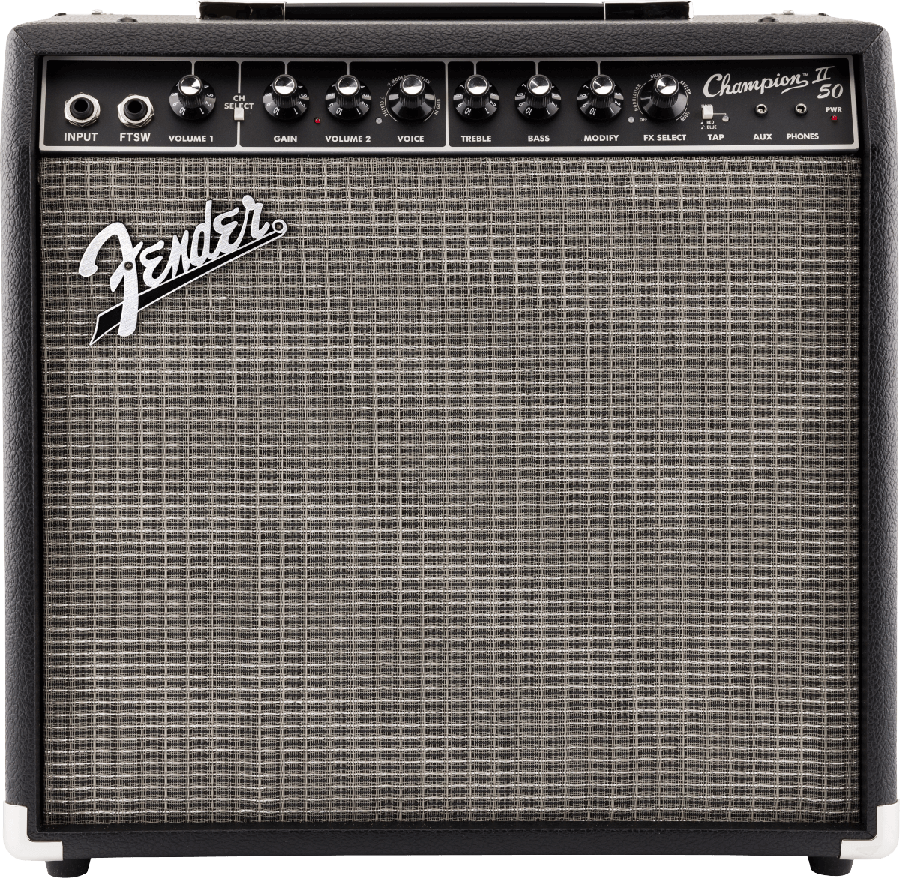 Fender Champion 50 Watt Guitar Amplifier