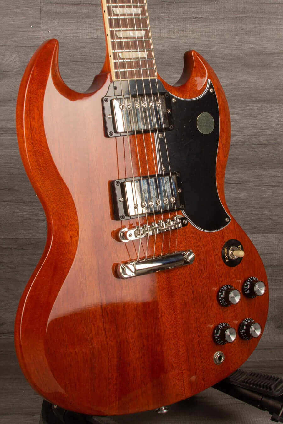 Gibson SG Standard 61 Vintage Cherry | Musicstreet guitar