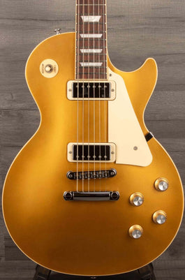 Gibson Les Paul Deluxe - Gold Top