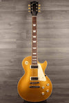 USED - Gibson Les Paul Deluxe - Gold Top