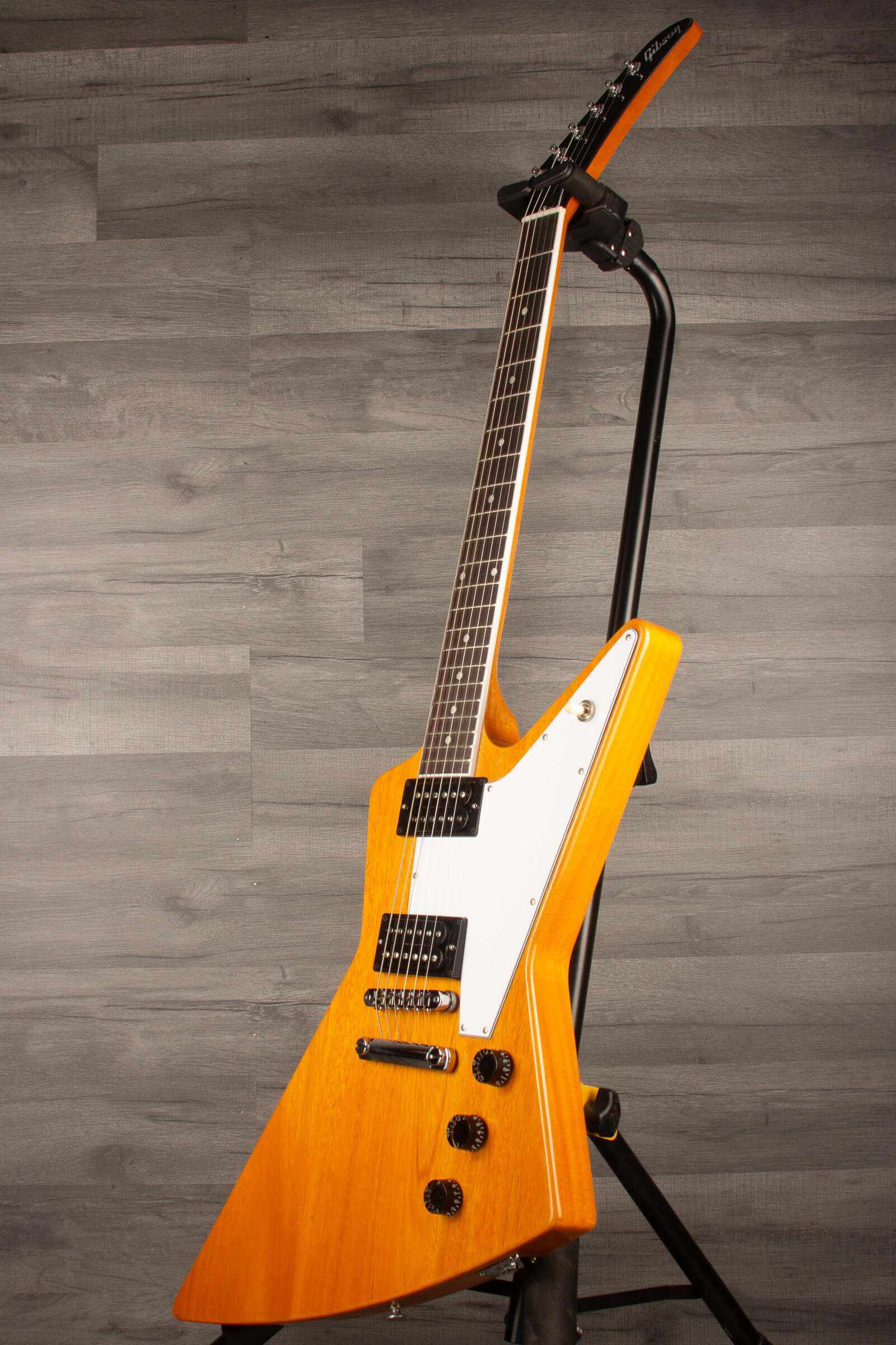 Gibson 70's Explorer Antique Natural