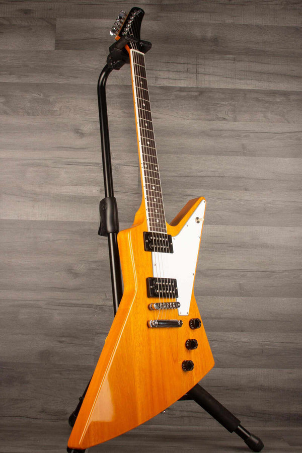 Gibson 70's Explorer Antique Natural