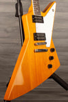 Gibson 70's Explorer Antique Natural