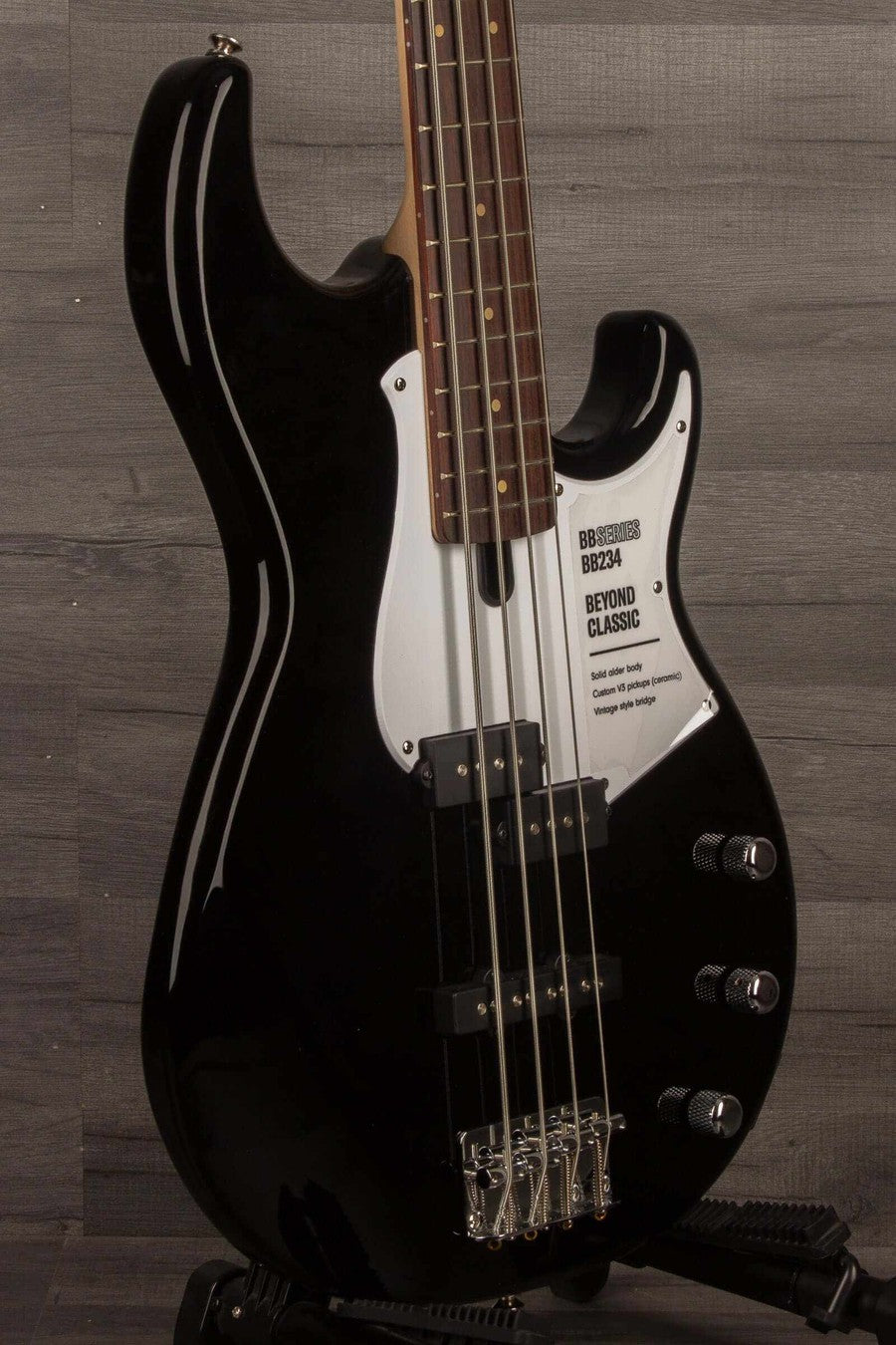 Yamaha BB234 Bass - Black