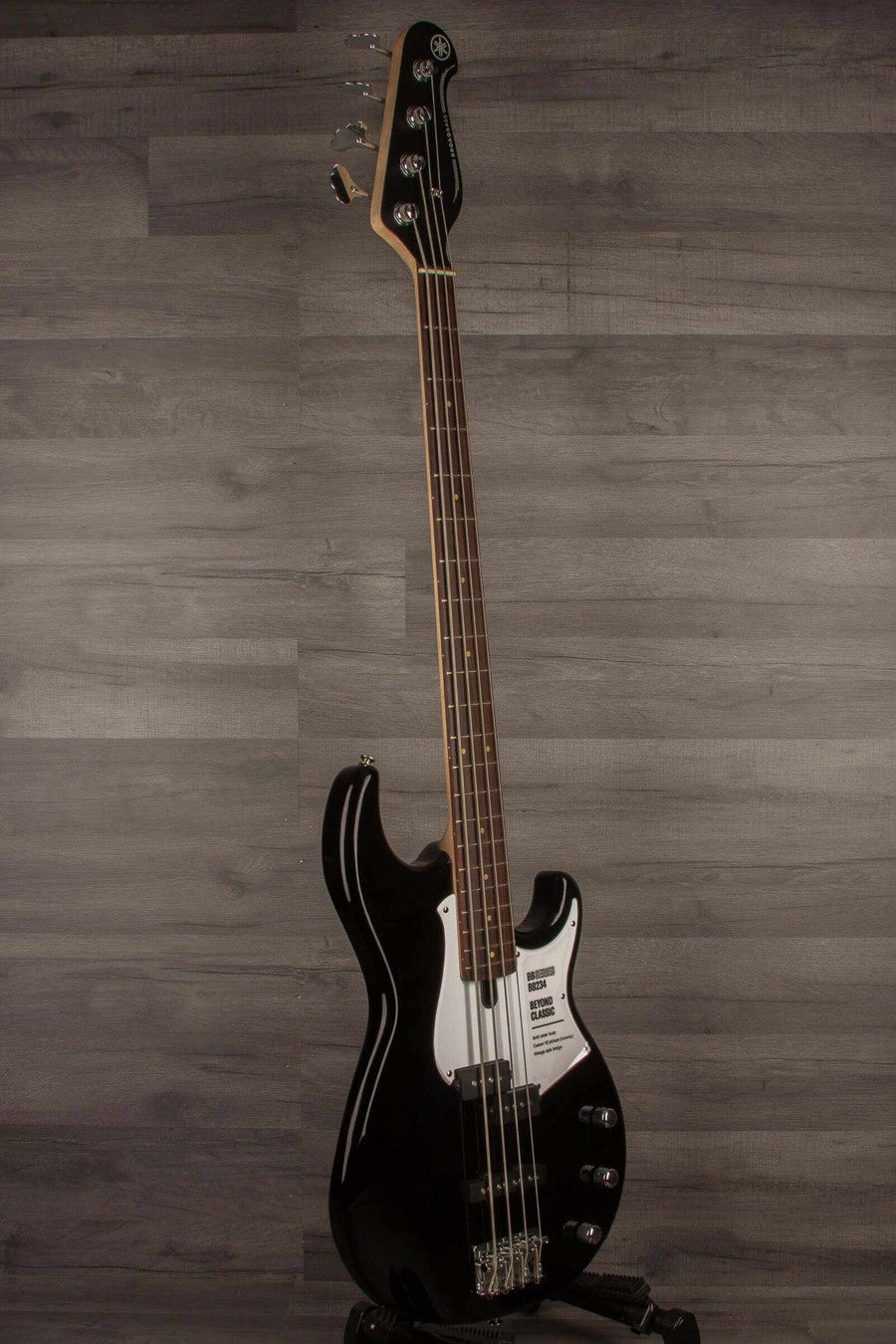 Yamaha BB234 Bass - Black