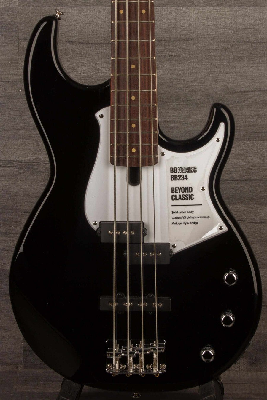 Yamaha BB234 Bass - Black