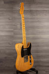 USED - Fender Custom Shop Journeyman Relic 52 Telecaster - Aged Natural