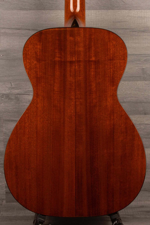 Collings O1 Mahogany Musicstreet guitar shop UK