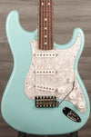 Fender Signature Cory Wong Stratocaster Electric Guitar Ltd Edition - Daphne Blue - MusicStreet