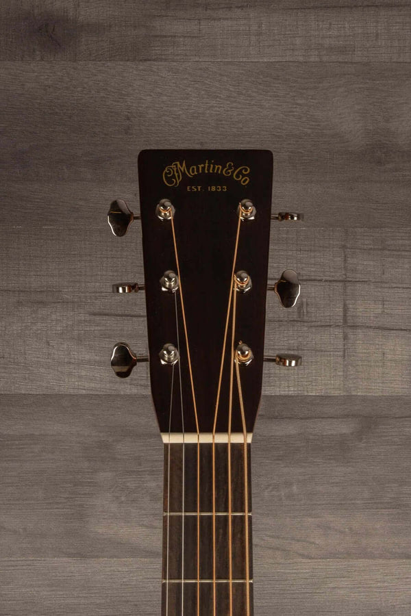 Martin Left Handed D-28 Acoustic guitar - MusicStreet