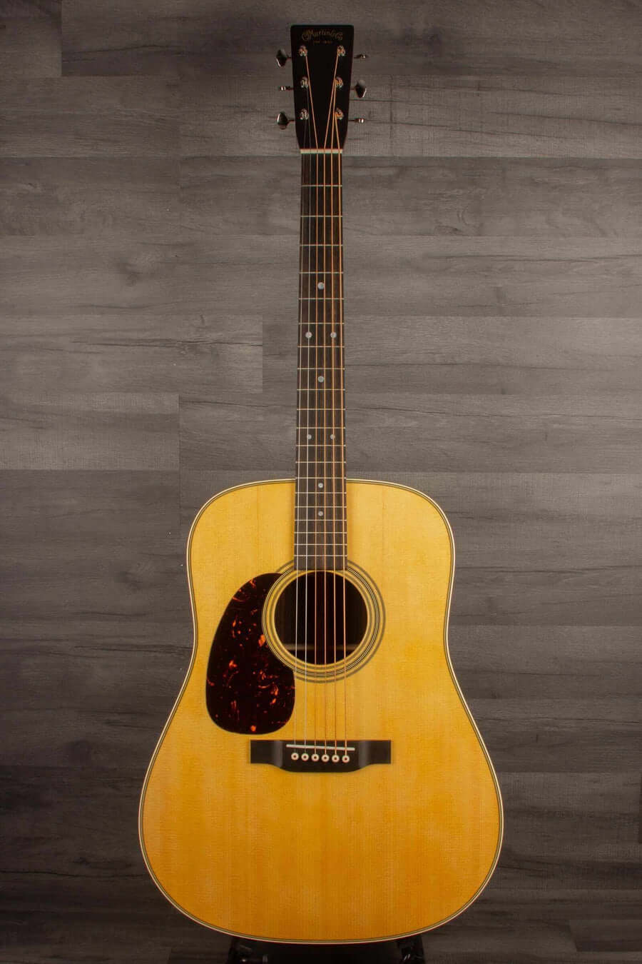 Martin Left Handed D-28 Acoustic guitar - MusicStreet