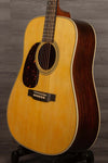 Martin Left Handed D-28 Acoustic guitar - MusicStreet