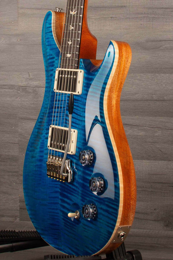 PRS DGT Electric Guitar - Aquamarine #0362716 - MusicStreet