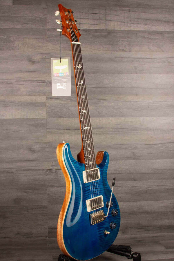 PRS DGT Electric Guitar - Aquamarine #0362716 - MusicStreet