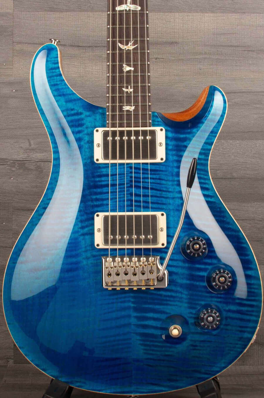 PRS DGT Electric Guitar - Aquamarine #0362716 - MusicStreet