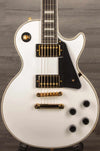 Epiphone Les Paul Custom Alpine White