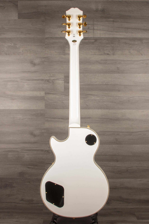 Epiphone Les Paul Custom Alpine White