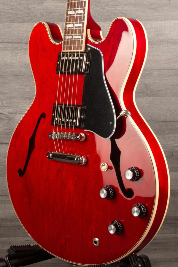 Gibson ES-345 Electric Guitar - Sixties Cherry