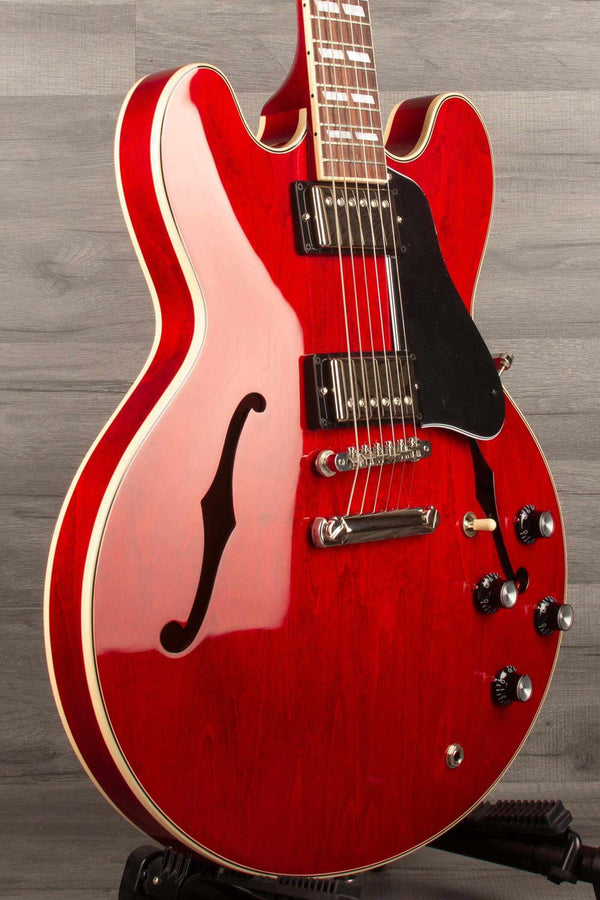 Gibson ES-345 Electric Guitar - Sixties Cherry