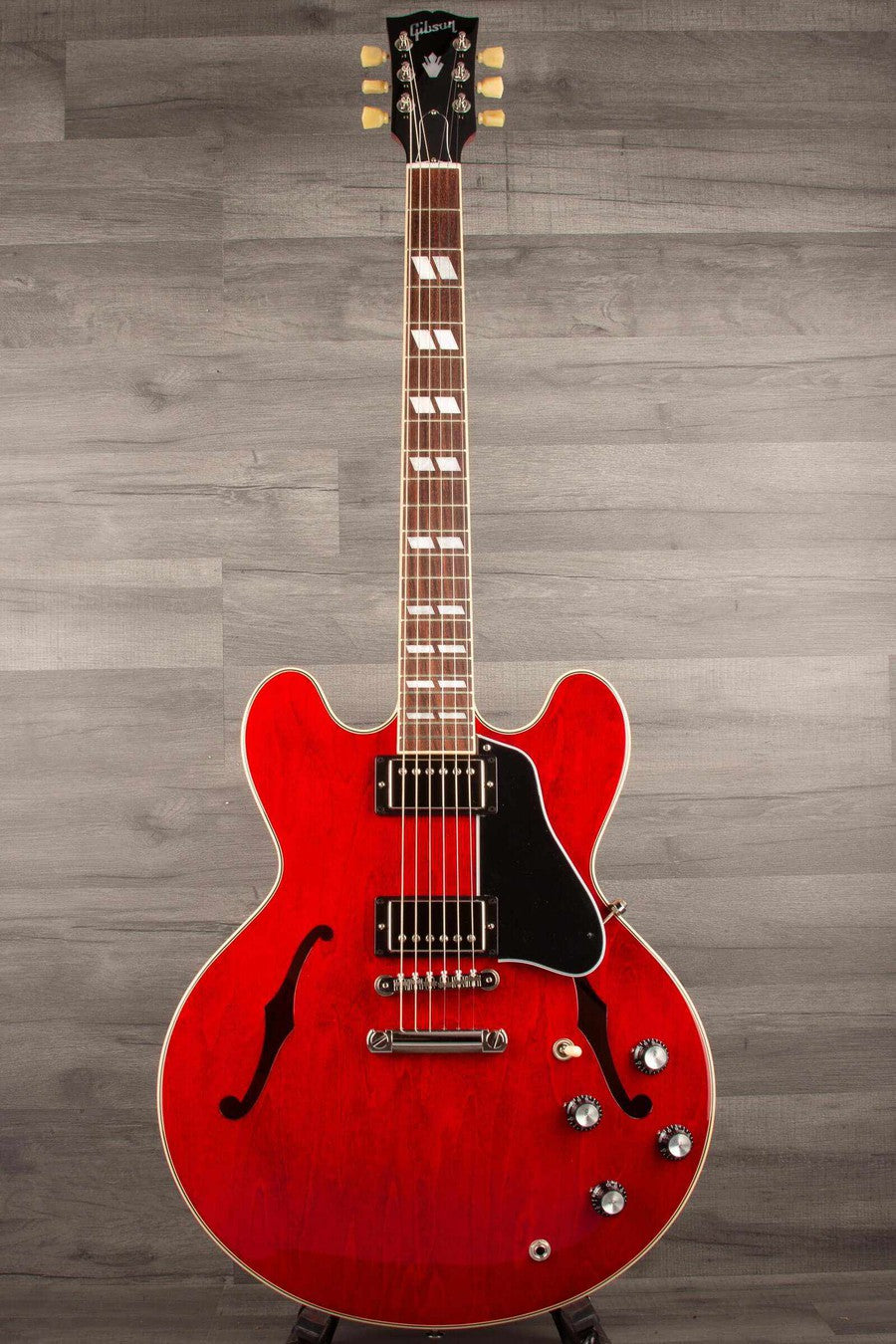 Gibson ES-345 Electric Guitar - Sixties Cherry