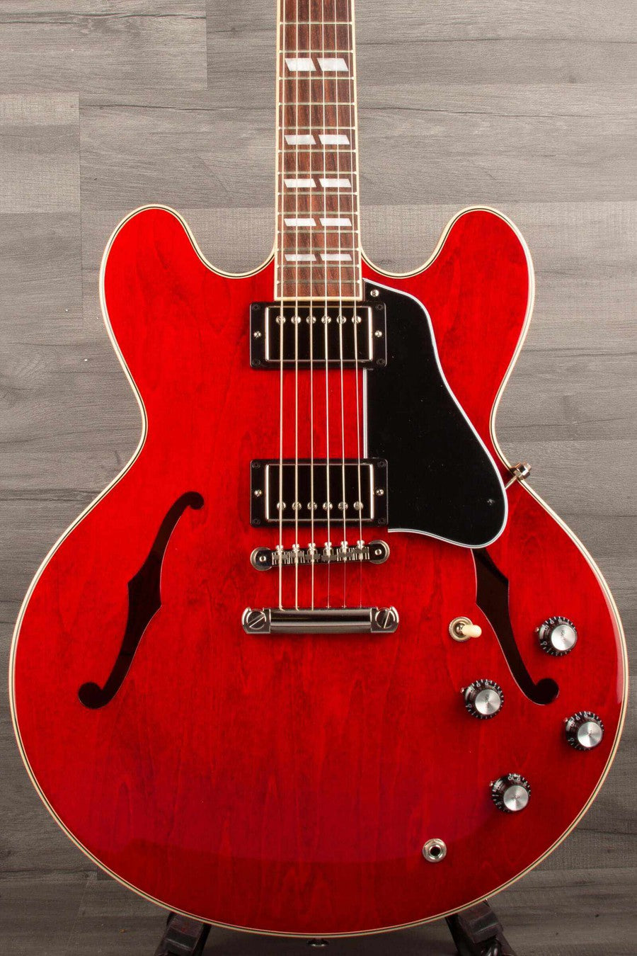 Gibson ES-345 Electric Guitar - Sixties Cherry