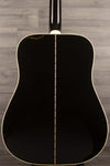 Gibson Montana Elvis Presley Dove Ebony, Acoustic Guitar