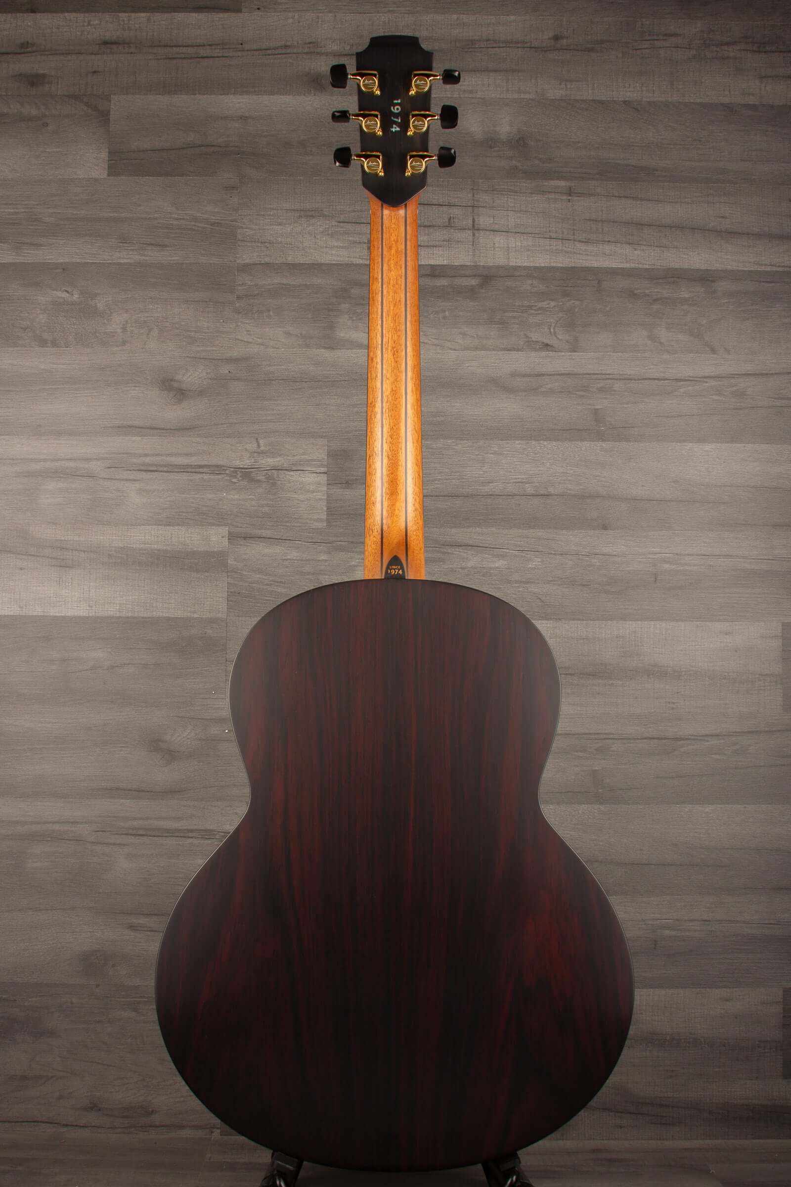 Lowden F-50 50th Anniversary #30 of 30 worldwide - Limited Edition Master Bois De Rose and Alpine Spruce