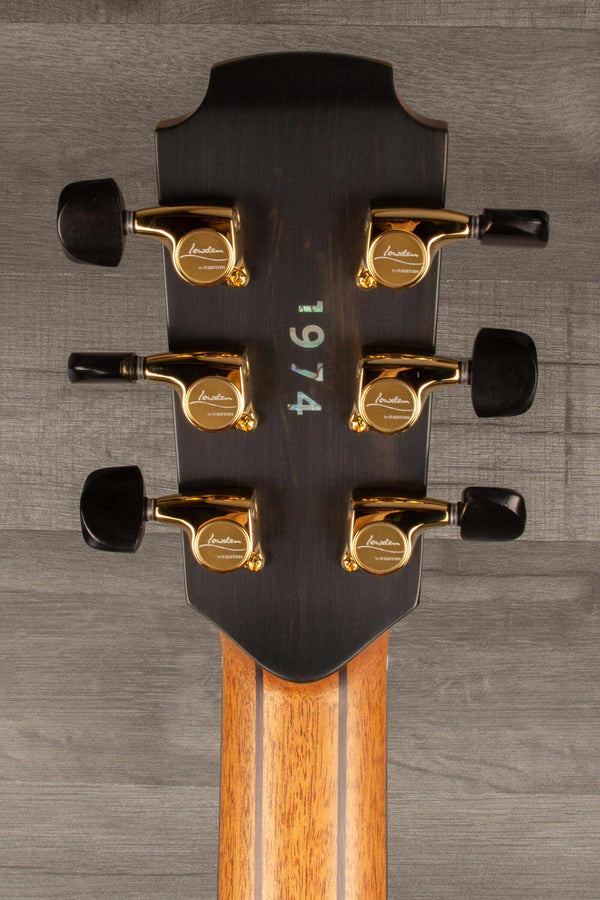 Lowden F-50 50th Anniversary #30 of 30 worldwide - Limited Edition Master Bois De Rose and Alpine Spruce