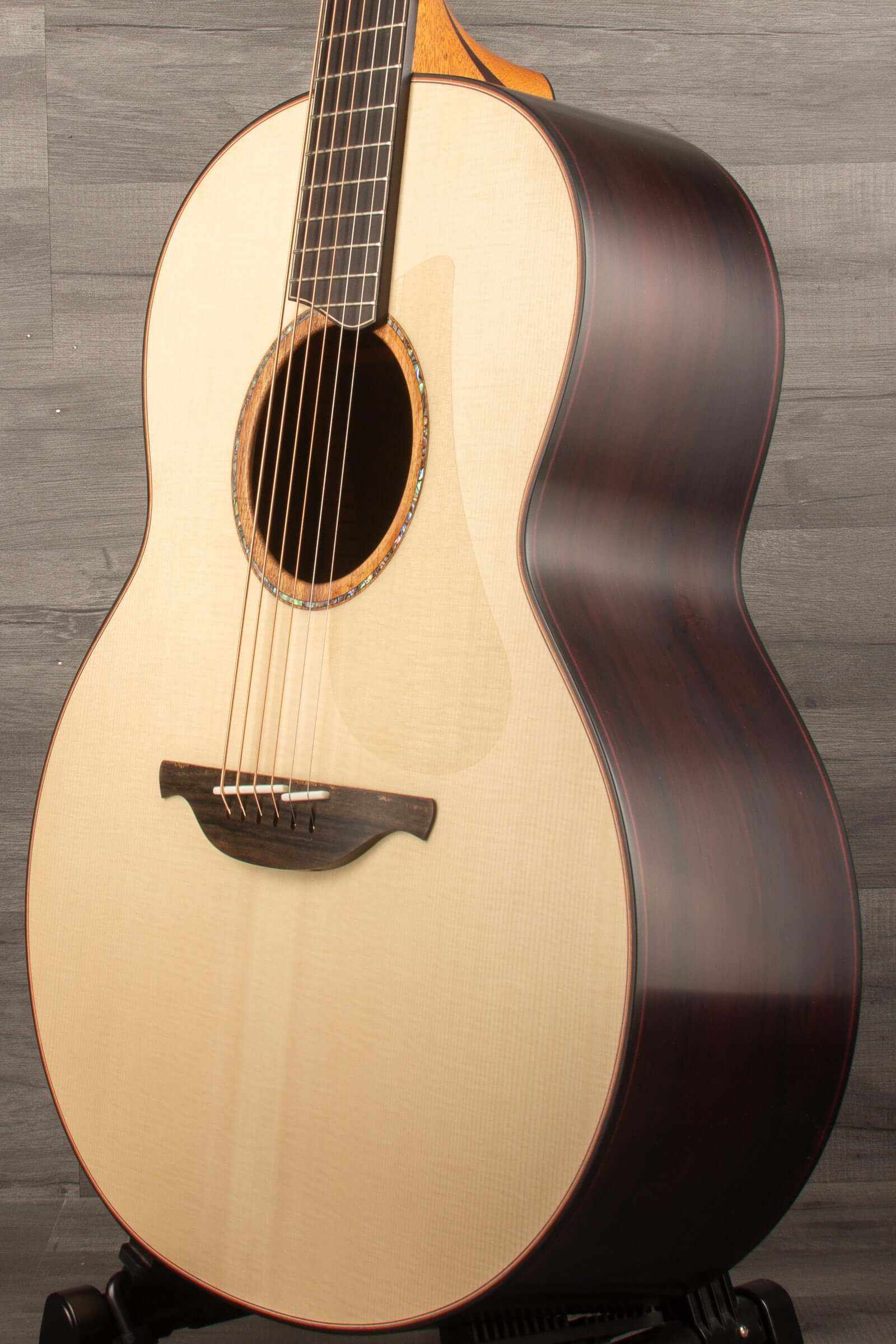 Lowden F-50 50th Anniversary #30 of 30 worldwide - Limited Edition Master Bois De Rose and Alpine Spruce