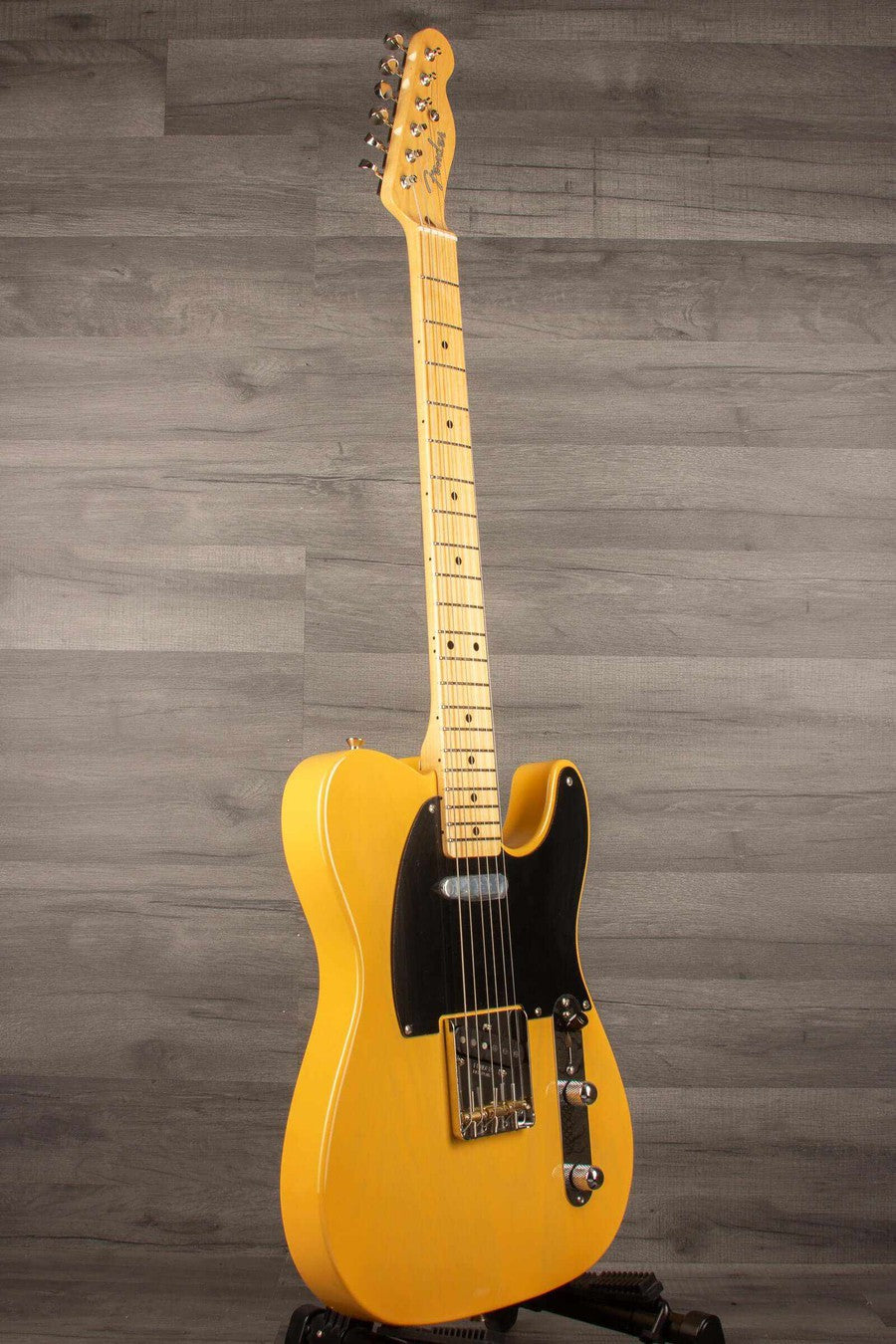 Fender Japanese Traditional II 51 Nocaster Butterscotch Blonde