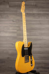 Fender Japanese Traditional II 51 Nocaster Butterscotch Blonde