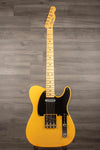 Fender Japanese Traditional II 51 Nocaster Butterscotch Blonde