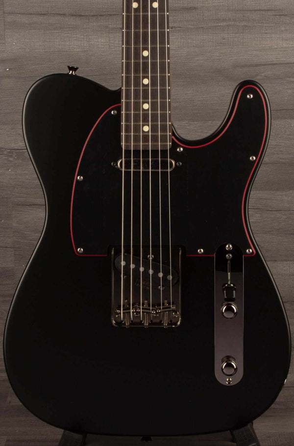 Fender Limited Hybrid II Telecaster®, Noir, Rosewood Fingerboard, Black, Made in Japan | MusicStreet