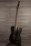 Fender Limited Hybrid II Telecaster®, Noir, Rosewood Fingerboard, Black, Made in Japan | MusicStreet