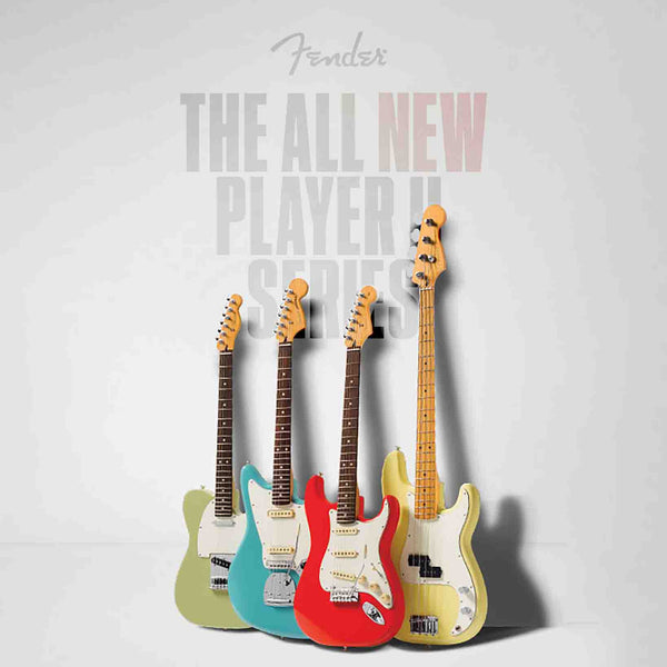 fender player II